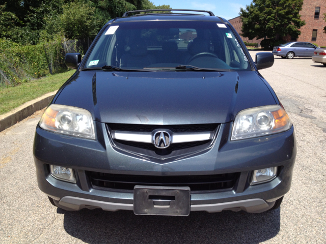 2004 Acura MDX 4dr Sdn Fleet Standard