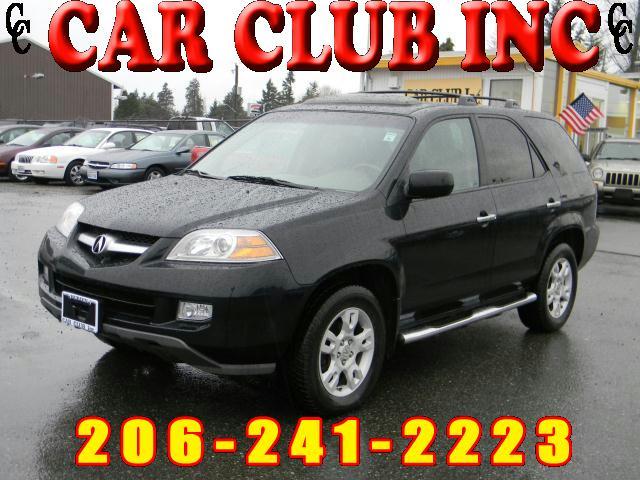 2004 Acura MDX Unknown