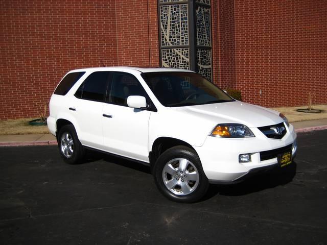 2004 Acura MDX Unknown