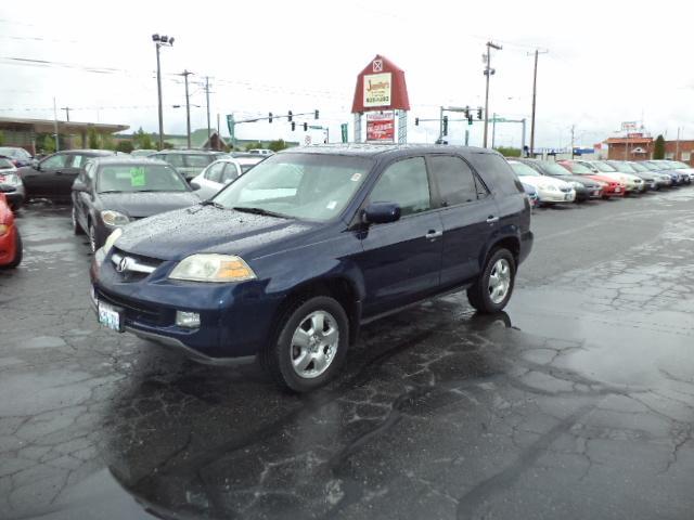 2004 Acura MDX Base