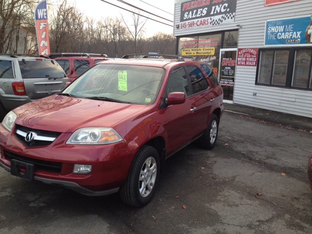 2004 Acura MDX 3.5