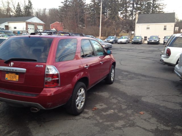 2004 Acura MDX 3.5