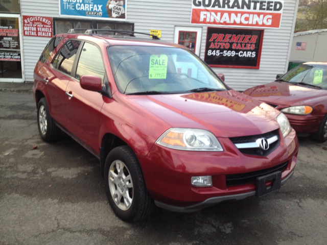 2004 Acura MDX 3.5