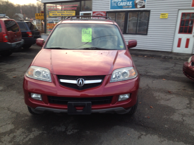 2004 Acura MDX 3.5