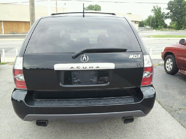 2004 Acura MDX Base