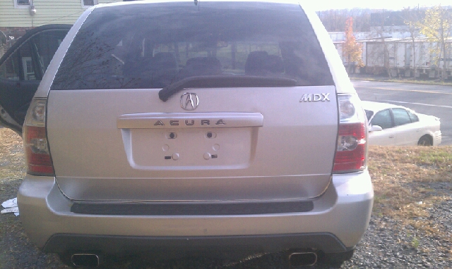 2004 Acura MDX 3.5