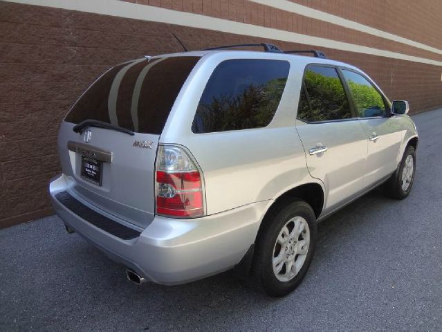 2004 Acura MDX 4dr Sdn Fleet Standard