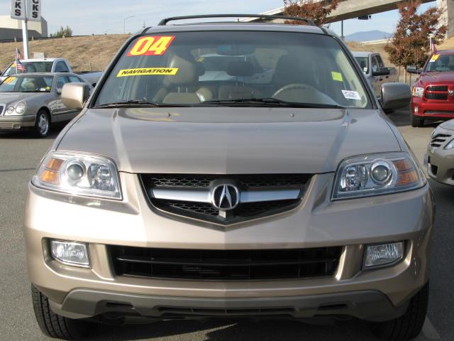 2004 Acura MDX 2 Dr SC2 Coupe