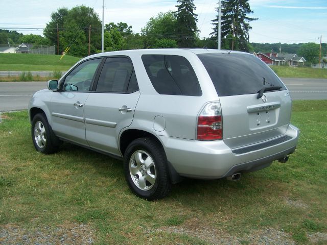 2004 Acura MDX Premium