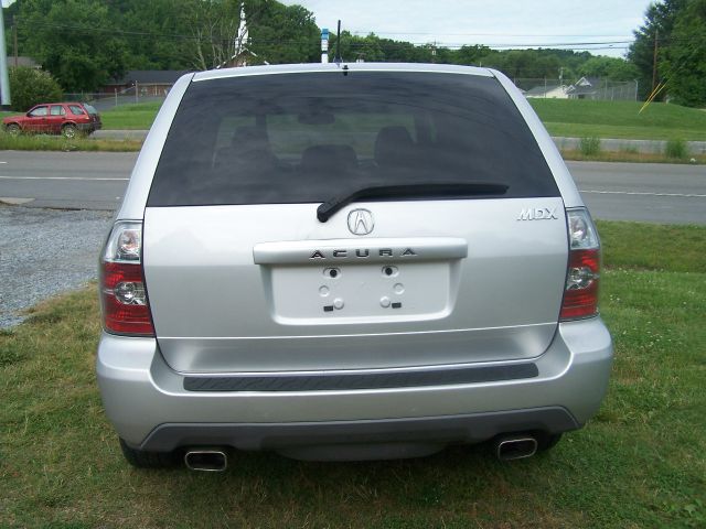 2004 Acura MDX Premium
