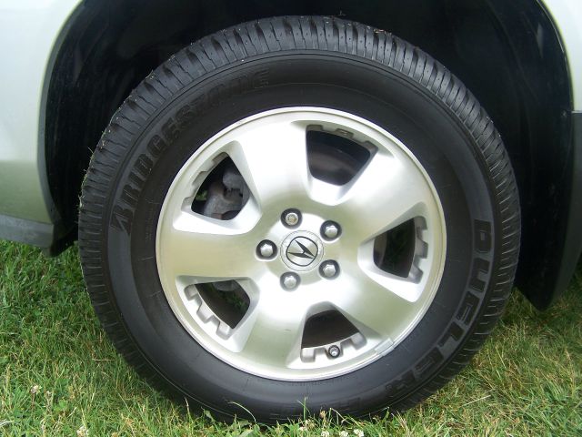 2004 Acura MDX Premium