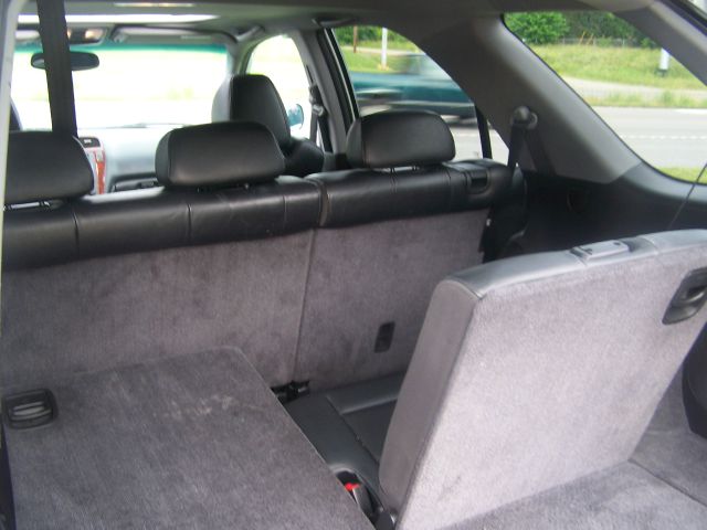 2004 Acura MDX Premium