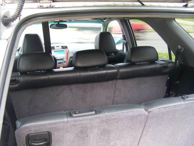 2004 Acura MDX Premium