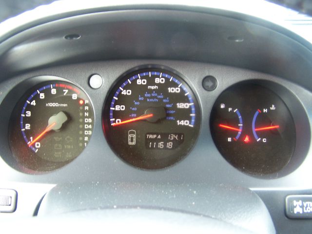 2004 Acura MDX Premium