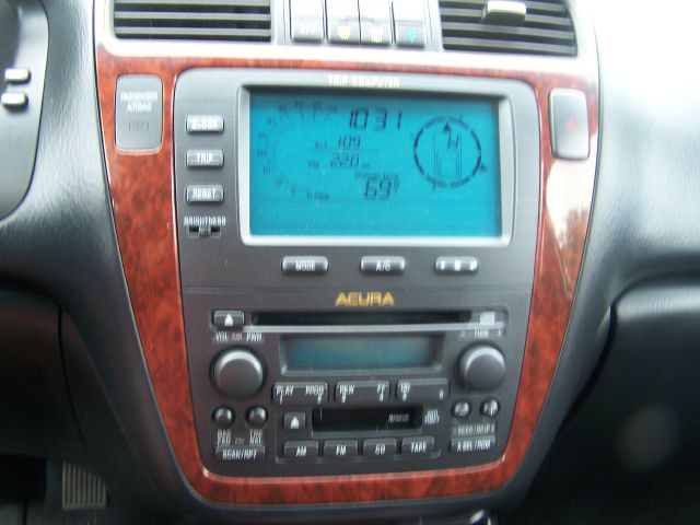 2004 Acura MDX Premium