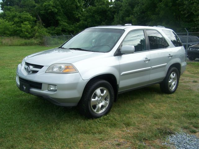 2004 Acura MDX Premium
