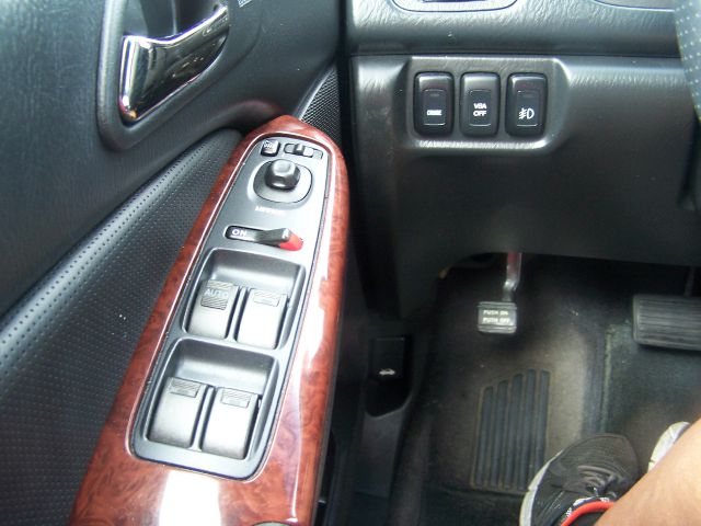 2004 Acura MDX Premium