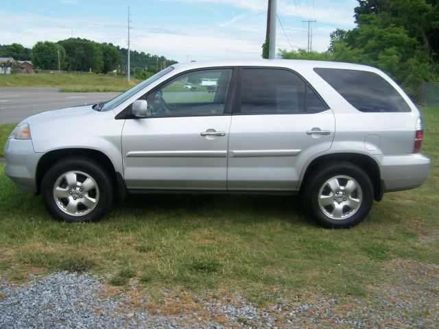2004 Acura MDX Premium