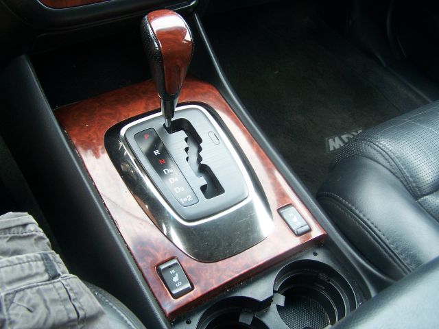 2004 Acura MDX Premium