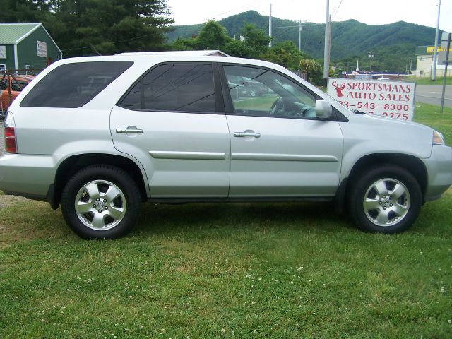 2004 Acura MDX Premium