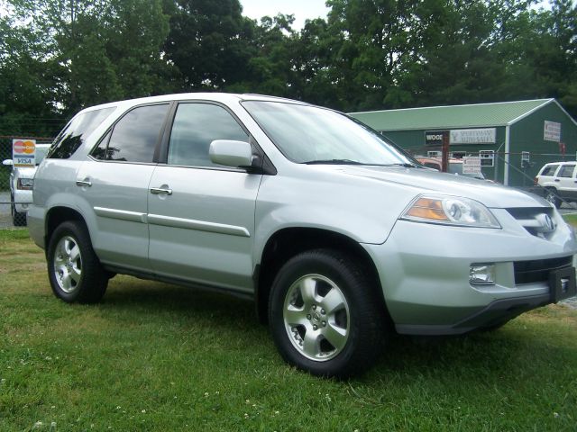 2004 Acura MDX Premium