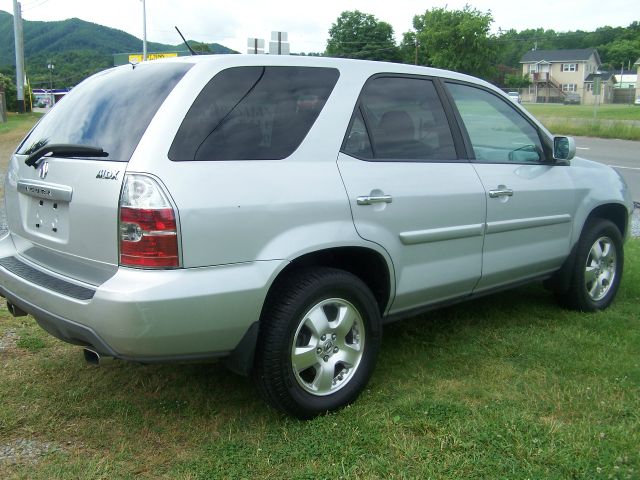 2004 Acura MDX Premium