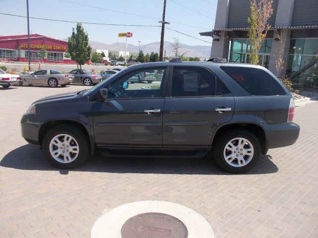 2004 Acura MDX 4dr Sdn Fleet Standard