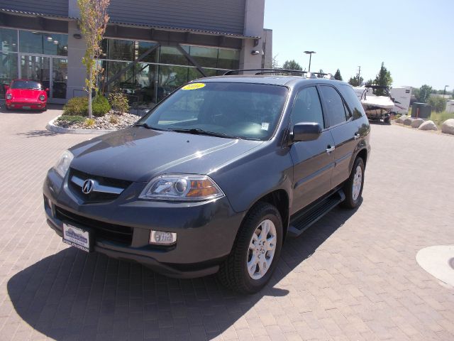 2004 Acura MDX 4dr Sdn Fleet Standard