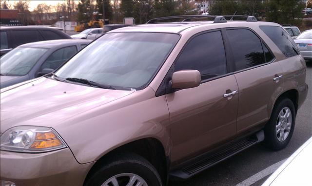 2004 Acura MDX 3.5