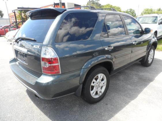 2004 Acura MDX Unknown