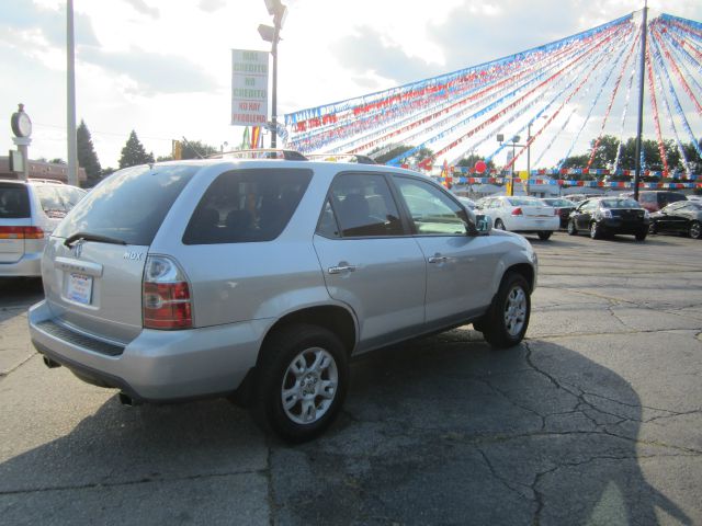 2004 Acura MDX 3.5