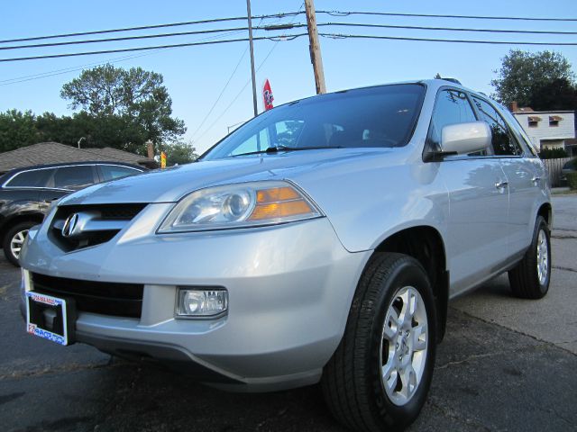 2004 Acura MDX 3.5