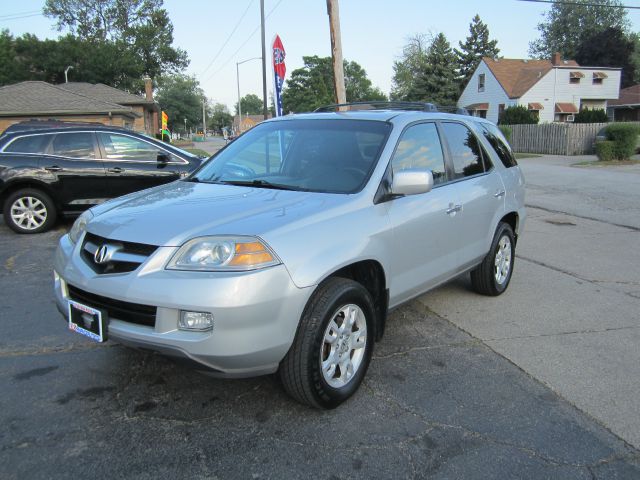 2004 Acura MDX 3.5