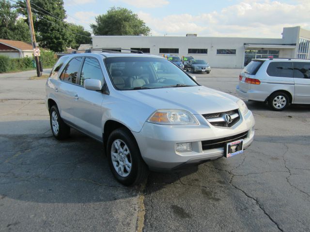 2004 Acura MDX 3.5