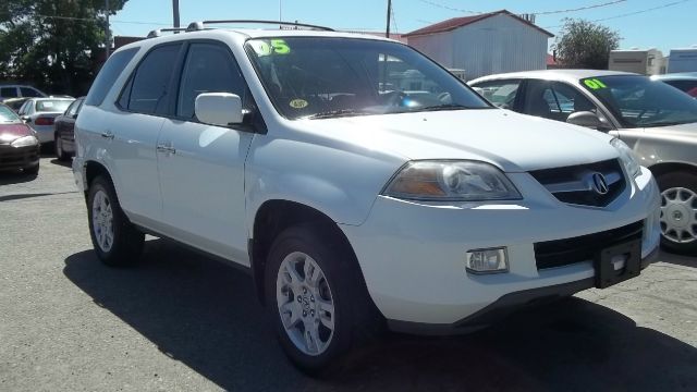 2005 Acura MDX 4dr Sdn Fleet Standard
