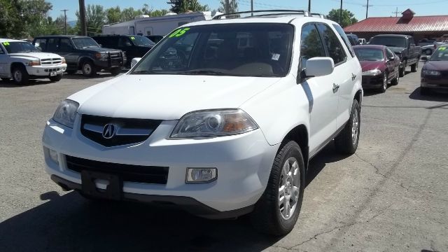 2005 Acura MDX 4dr Sdn Fleet Standard