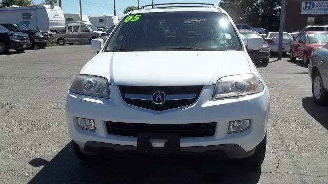 2005 Acura MDX 4dr Sdn Fleet Standard