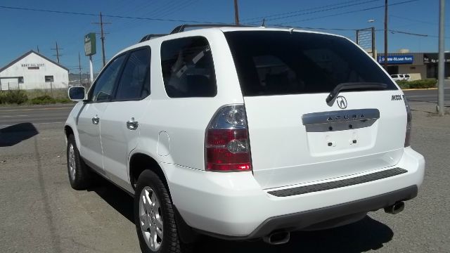 2005 Acura MDX 4dr Sdn Fleet Standard