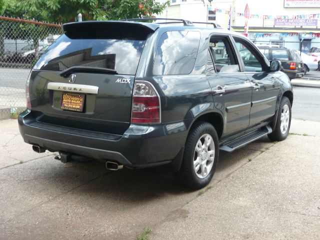 2005 Acura MDX 4dr Sdn Fleet Standard