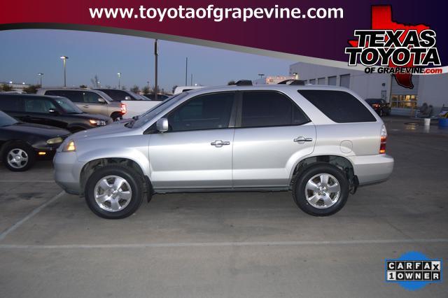 2005 Acura MDX Unknown