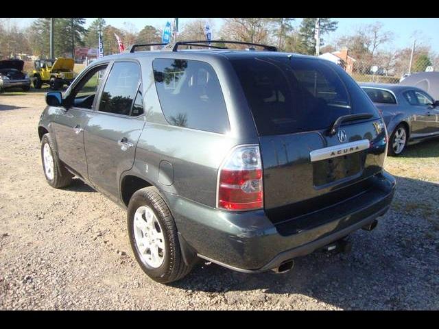2005 Acura MDX Pony Pkg Premium