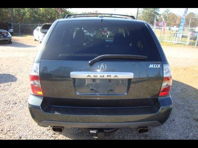 2005 Acura MDX Pony Pkg Premium
