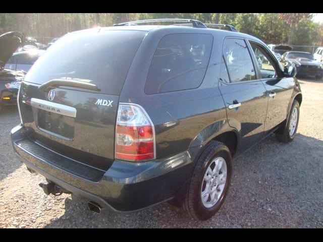 2005 Acura MDX Pony Pkg Premium