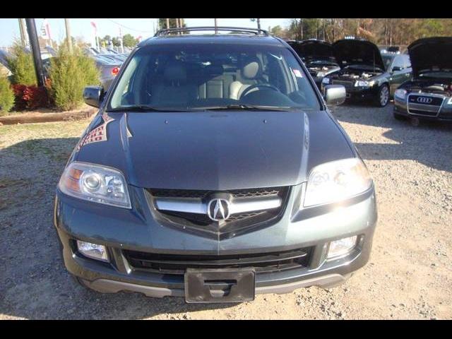 2005 Acura MDX Pony Pkg Premium