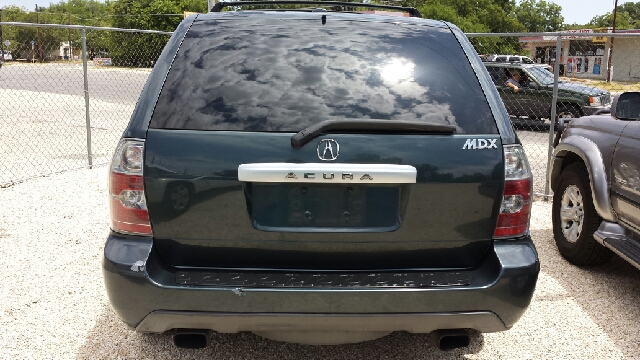 2005 Acura MDX Coupe