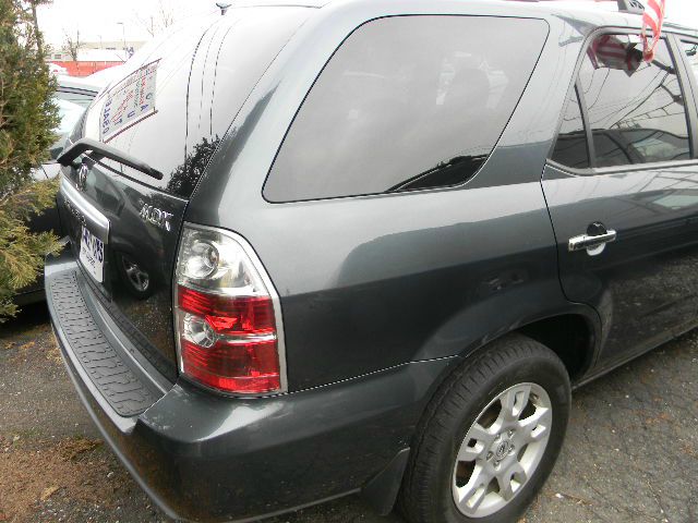 2005 Acura MDX 4dr Sdn Fleet Standard