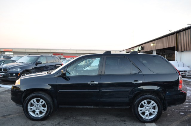 2005 Acura MDX 4dr Sdn Fleet Standard