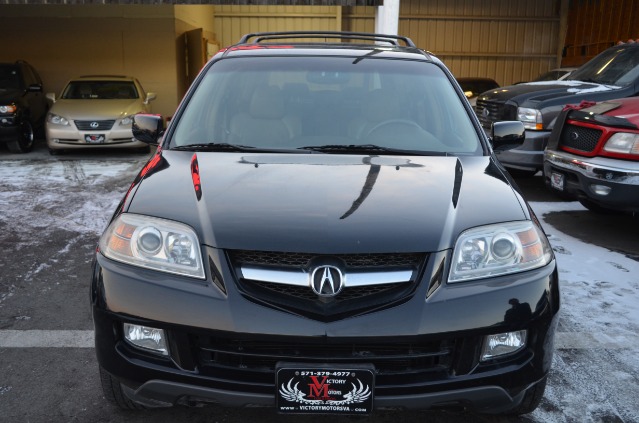 2005 Acura MDX 4dr Sdn Fleet Standard