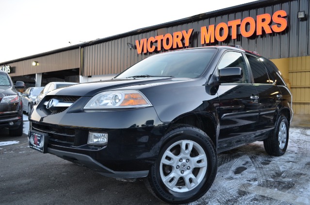 2005 Acura MDX 4dr Sdn Fleet Standard