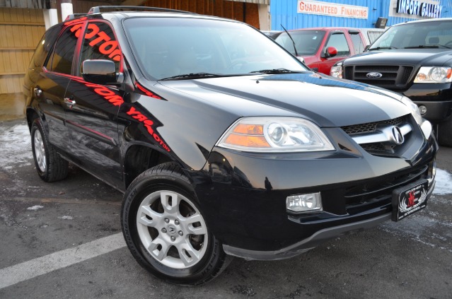 2005 Acura MDX 4dr Sdn Fleet Standard